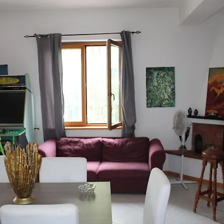 Garden House Mondello Holiday home