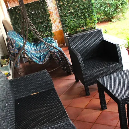Holiday home Garden House Mondello Palermo