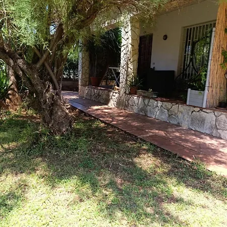 Vakantiehuis Garden House Mondello *