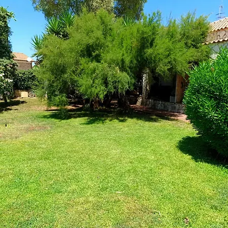 Holiday home Garden House Mondello *