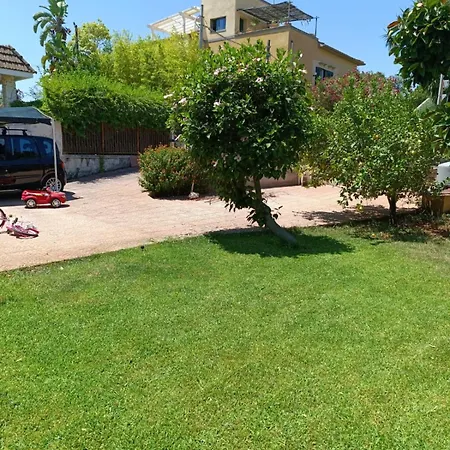 Garden House Mondello Holiday home