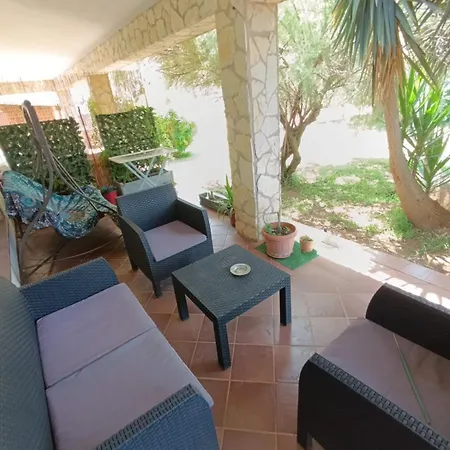Holiday home Garden House Mondello