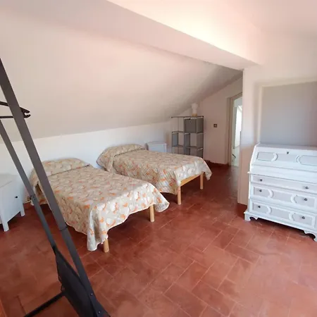 Holiday home Garden House Mondello *