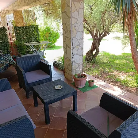 Holiday home Garden House Mondello
