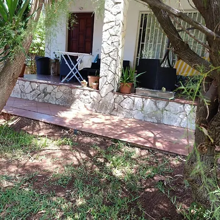 Holiday home Garden House Mondello *