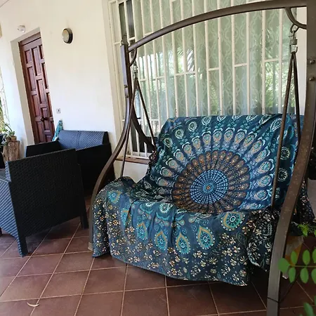 Garden House Mondello Holiday home Palermo