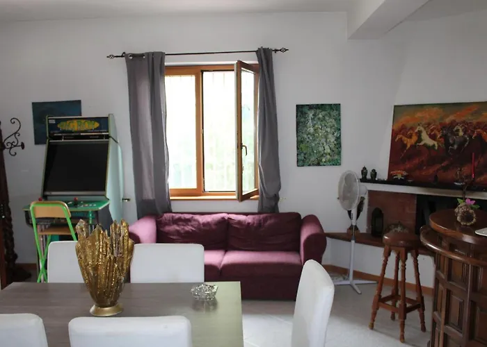 Garden House Mondello Semesterbostad