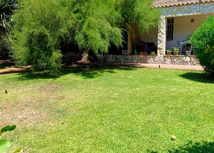 Garden House Mondello * Palermo