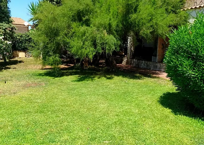 Semesterbostad Garden House Mondello *