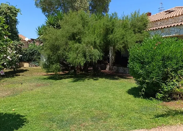 Garden House Mondello *