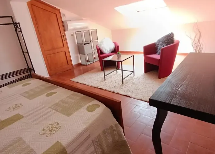 Garden House Mondello Semesterbostad *