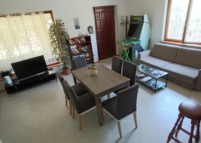 Garden House Mondello Semesterbostad Palermo