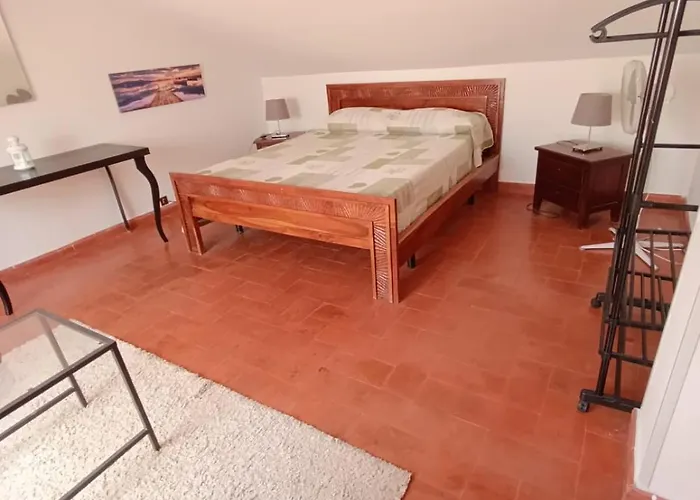 Garden House Mondello *