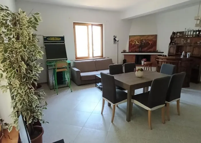 Garden House Mondello Palermo