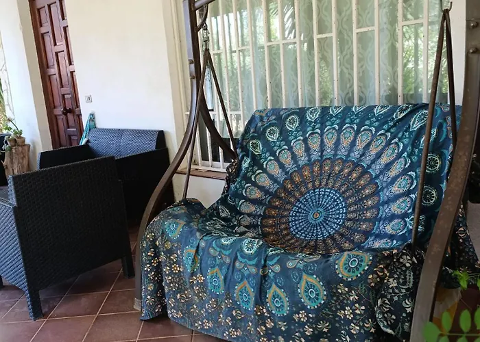 Garden House Mondello Semesterbostad Palermo