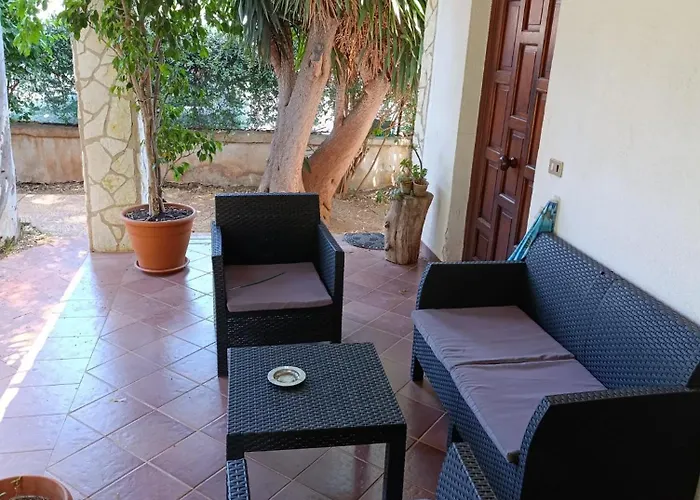 Garden House Mondello Palermo