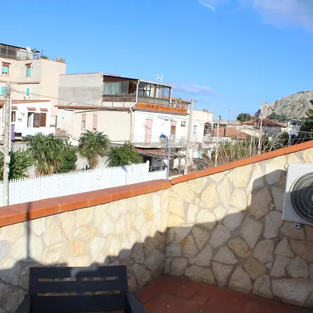 度假居 Garden House Mondello